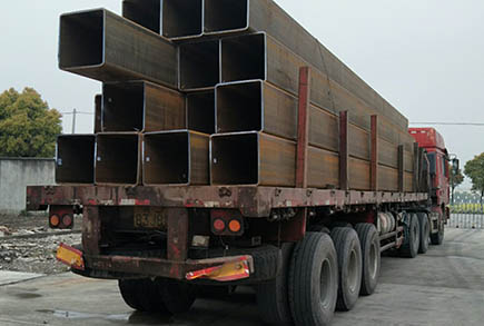 赫章大口径无缝方管