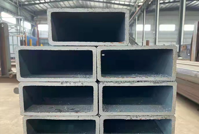 赫章无缝方矩管