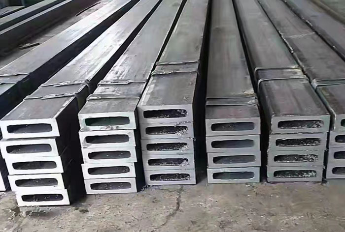 赫章无缝方矩管