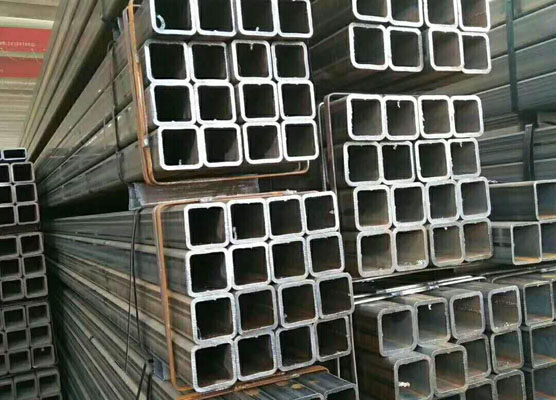 赫章无缝方矩管