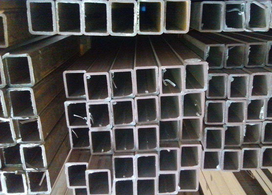 赫章无缝方矩管