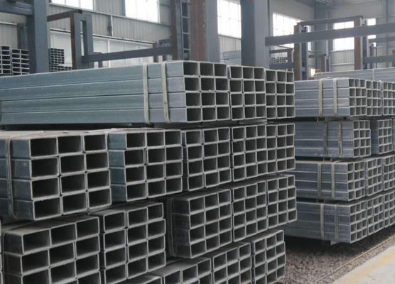 赫章镀锌方矩管