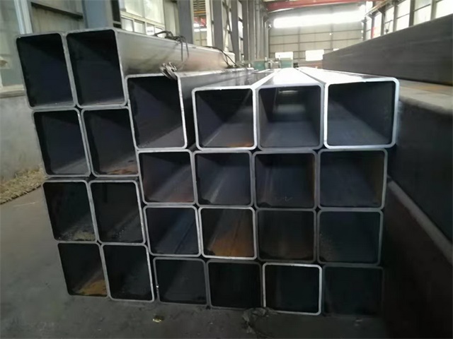 赫章无缝方矩管规格表及重量