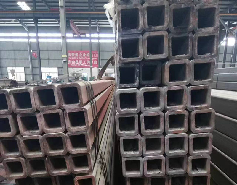 赫章无缝方管裂缝