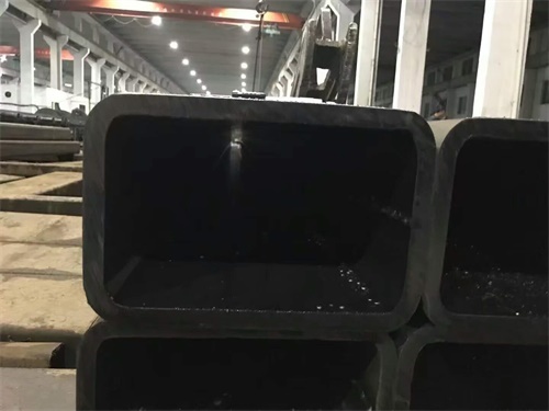 华州钢结构焊接 Q355B无缝方管 适配专用